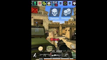 Tactical OPS FPS MOBILE SNIPER