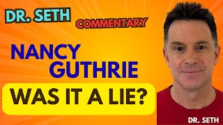 Download Lagu Was the Entire Nancy Guthrie Abduction Story a LIE? | Psychological Commentary MP3