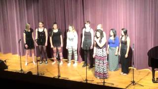 20140513 Jazz N Stuff - Bellas Finals