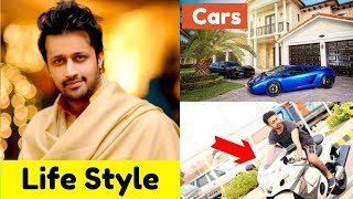 Atif Aslam Lifestyle 2020 | Singer Atif Aslam Wife, Son, Income, House, Sister, Biography & Networth