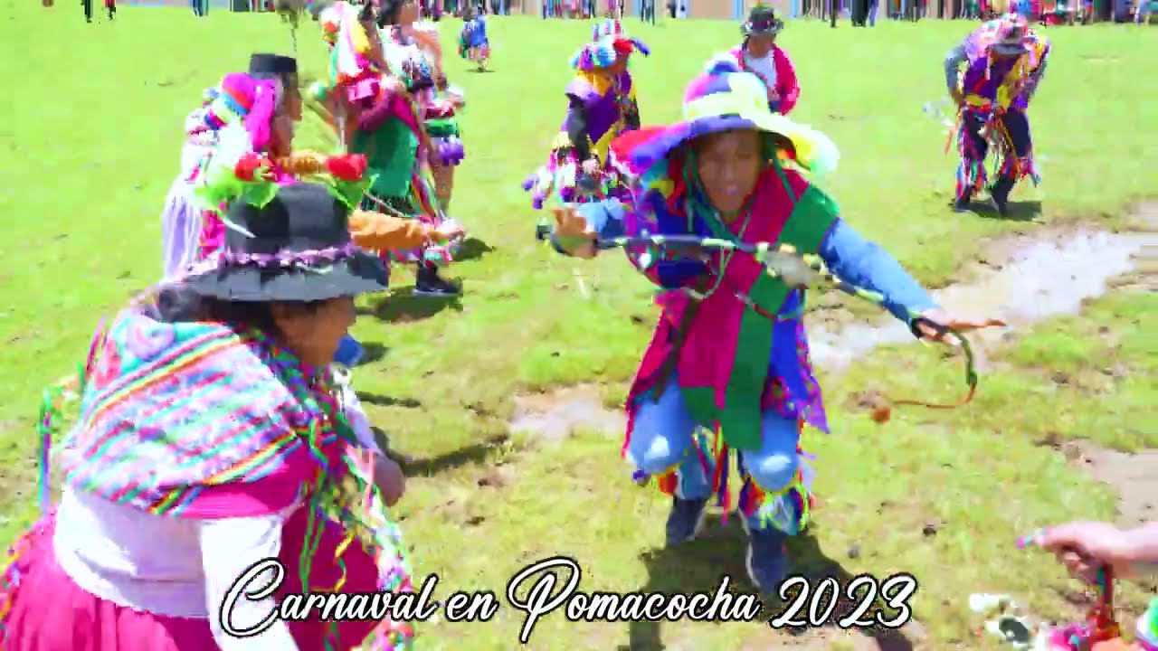 CARNAVAL EN POMACOCHA 2023