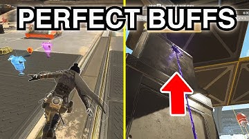 PERFECT Buffs & Nerfs Skirmishers - OG Wraith BACK, Alter INSANE, and MORE!