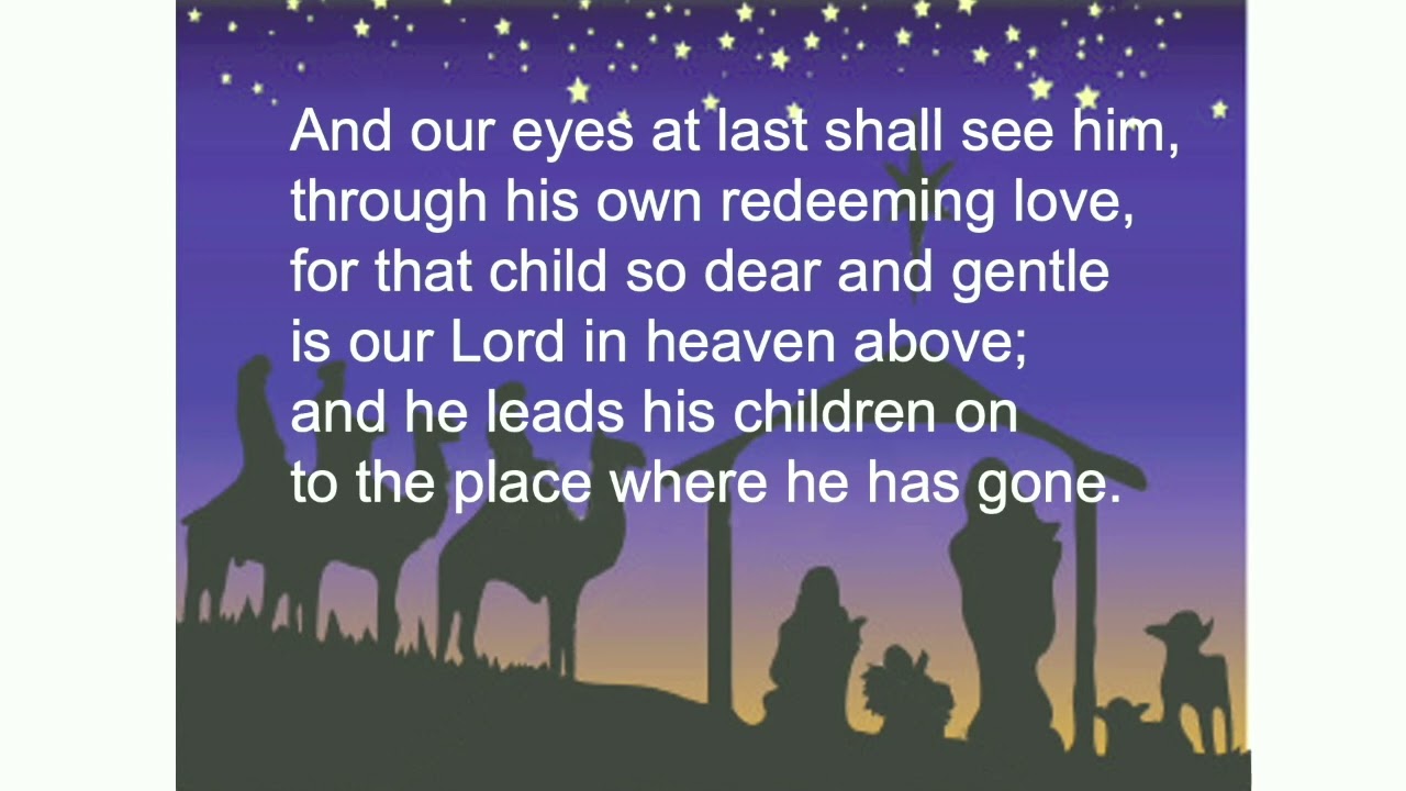 Evening Service of 9 Lessons and Carols