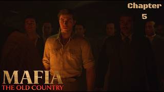 Mafia: The Old Country - ​​​​​​​Chapter 5: Vendetta D'Onore (100% Walkthrough) (Hard Difficulty)
