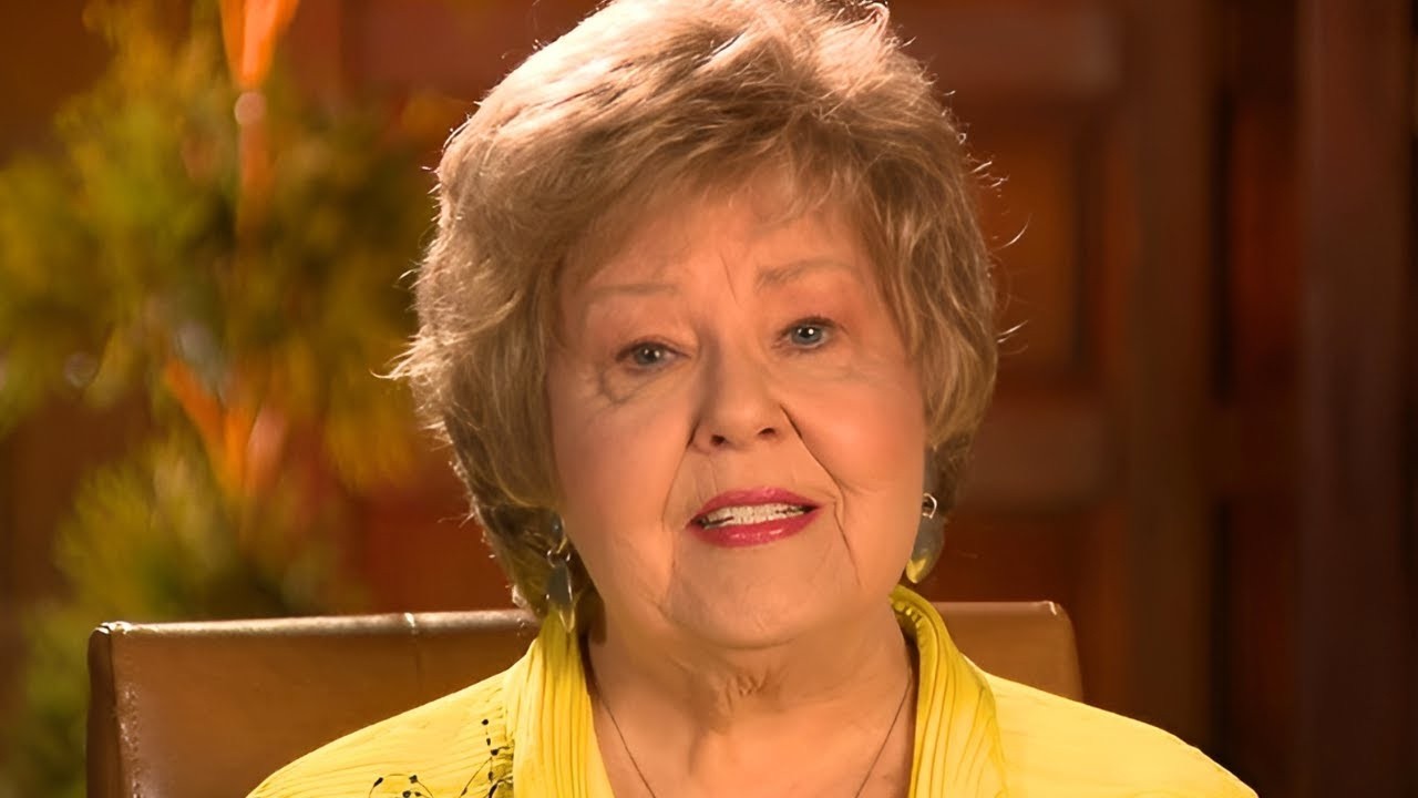Bill Gaither's Wife's Heartbreaking Confession Leaves Fans in Tears - YouTube
