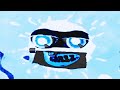 NEW EFFECT Klasky Csupo In Capcut Eletronic Sounds VHS Instructions In Description 