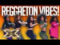FIERY REGGAETON PERFORMANCES that will make you want to DANCE! | The X Factor UK