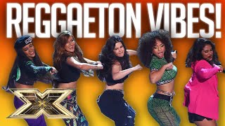 FIERY REGGAETON PERFORMANCES that will make you want to DANCE! | The X Factor UK screenshot 2