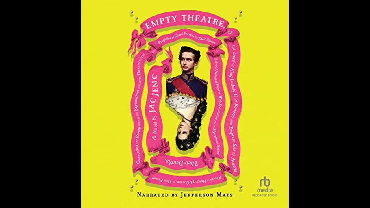 Author Interview: Jac Jemc (Empty Theatre)