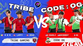 $40,000 NA Monthly Final vs Code OG (Semifinal)