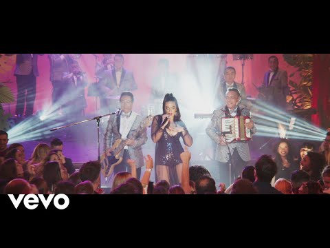 Los Ãngeles Azules - El ListoÌn de Tu Pelo ft. Ãngela Leiva