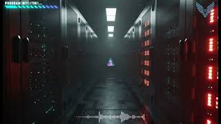 Neon Prison Grid – Dark Cyberpunk / Industrial Synthwave (Angelic Vocal Mix)