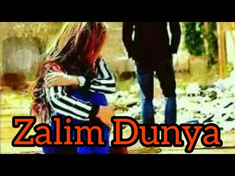 Zalim Dunya     her kesin axtardigi qemli mahni  (Ruhin Baxcakurd) 2020