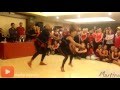 Albir and sara kizomba dance show  mallorca kizomba feeling festival 2016