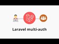 Create a Multi Auth Login System with Laravel