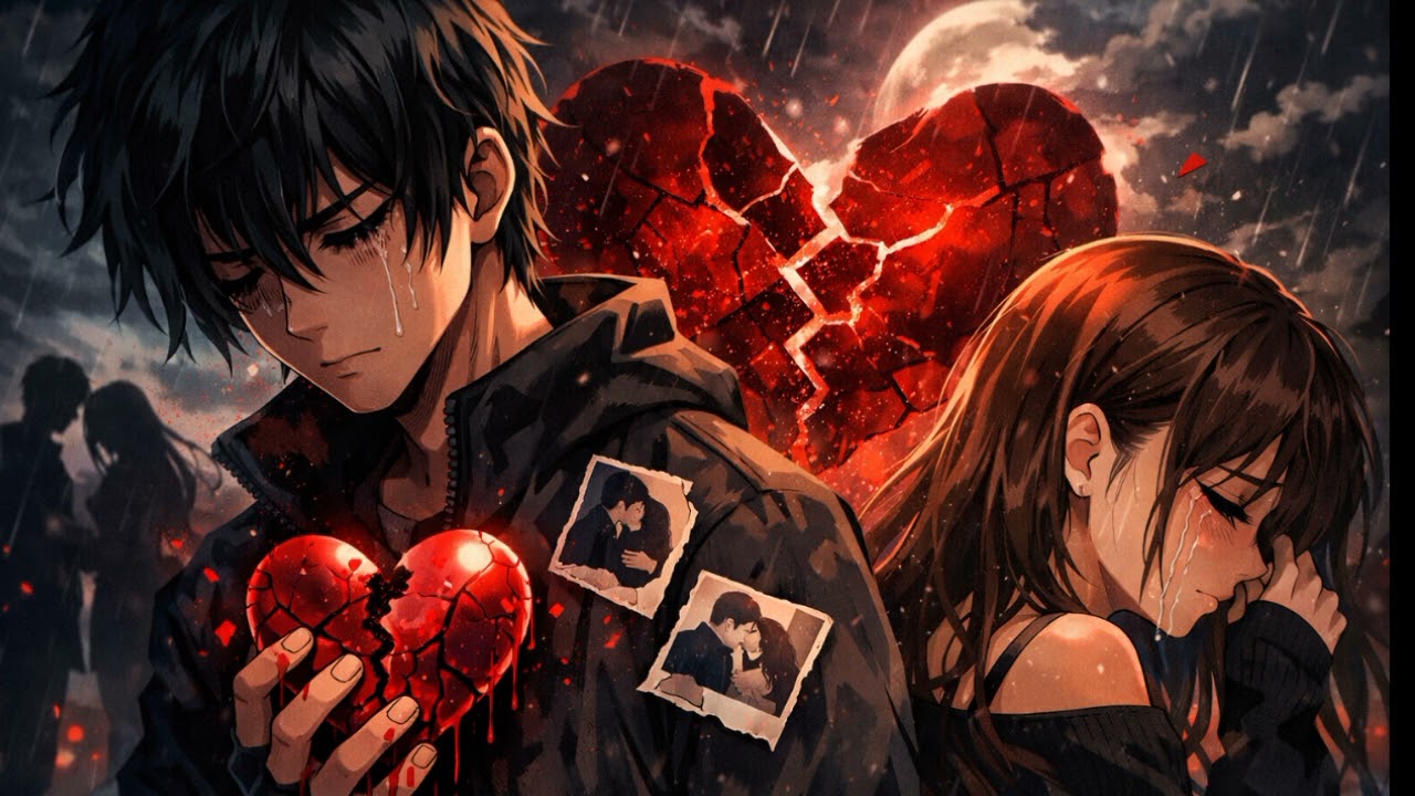 Playlist Para Corações Quebrados