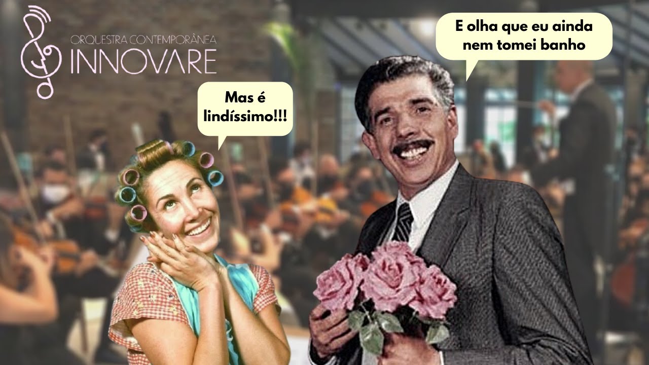 Tema romântico de Dna Florinda e Mestro Lingüi.... Digo, digo.. Prof. Girafales 