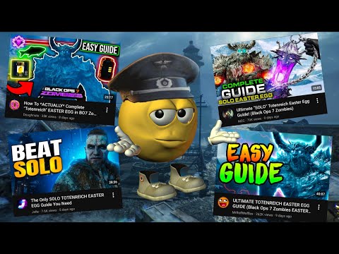Totenreich Easter Egg Guides Ranked