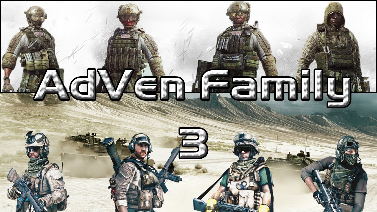 AdVen Family - Nos meilleurs moments #3