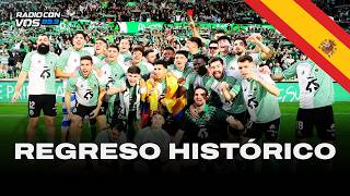 ¿Cómo logró el RACING DE SANTANDER volver a LaLiga? l SEBASTIÁN CERIA con TENEMBAUM