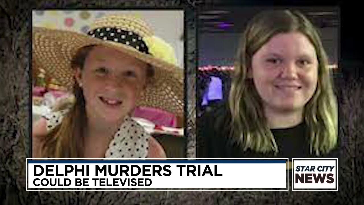 Attorneys Request Delphi Trial Be Televised - YouTube
