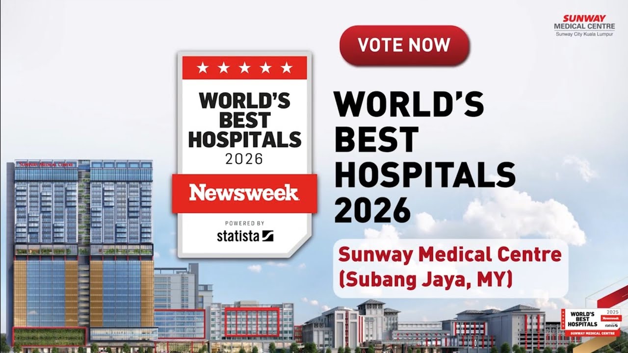 Sunway Medical Centre (Subang Jaya, MY): Achievements and Milestones