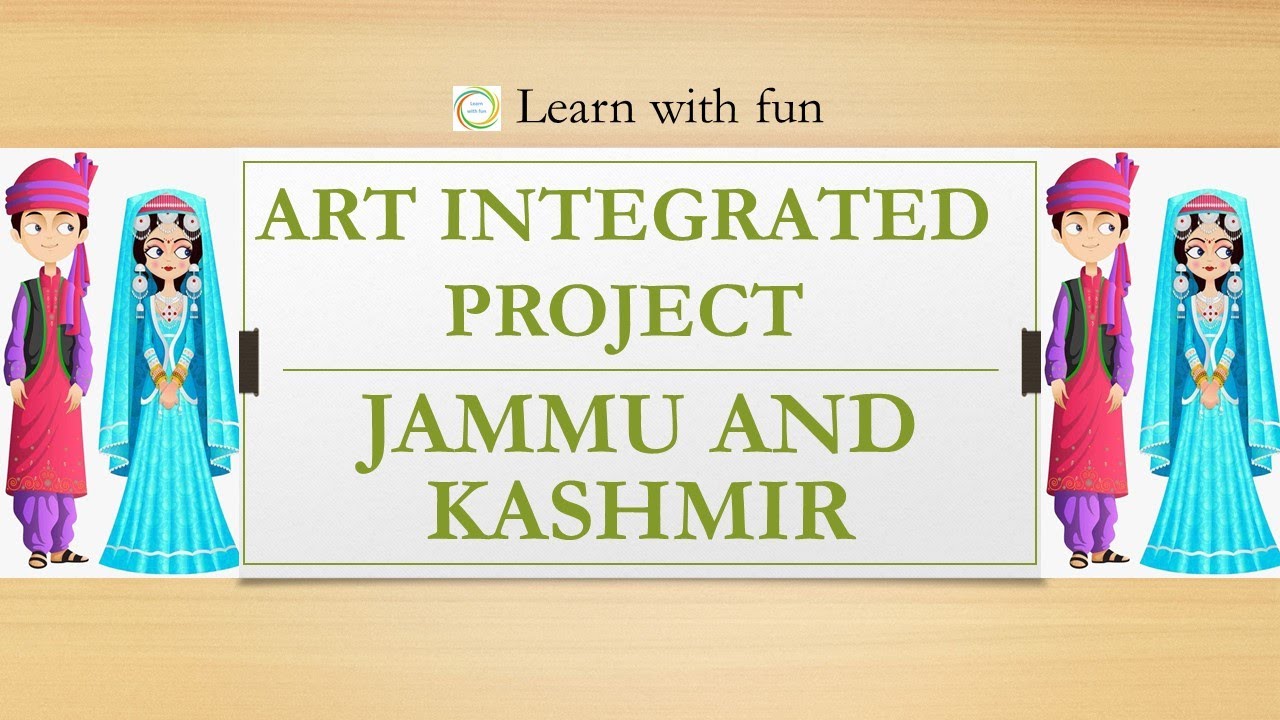 creative writing on art forms of jammu and kashmir