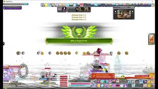 Bad Blaster Blasts Black Mage For Best Badge