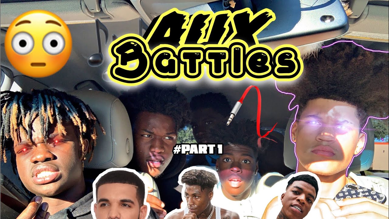 AUX BATTLES:Hype Songs Ft. (DRAKE, NBA YOUNGBOY, YUNGEEN ACE)