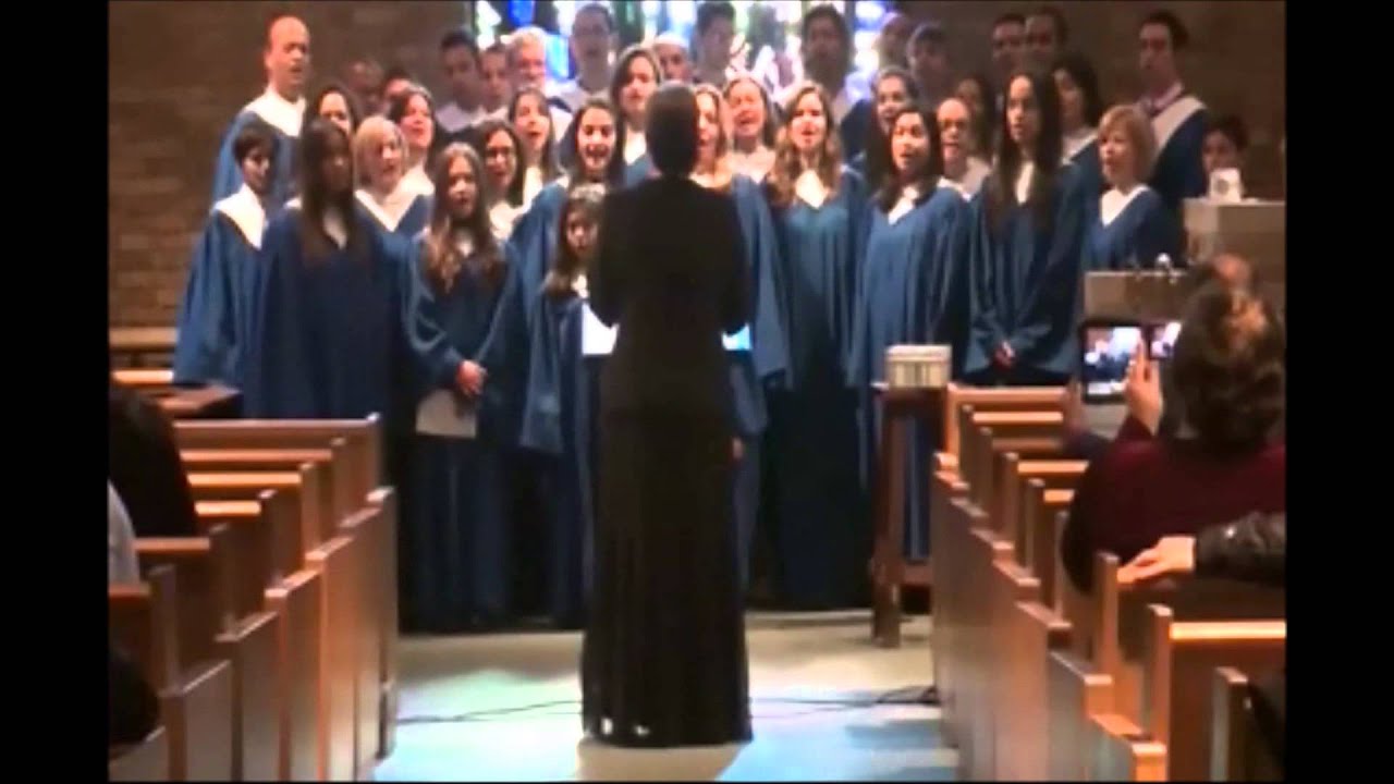 Retrospectiva Coral Brasileiro Toronto 2012