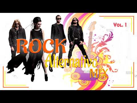 Rock Alternativo Mix