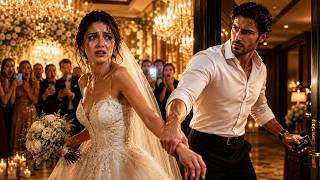 Bride Is Abandoned at the Altar — A Hotel Worker Helps Her Escape, Unaware He Owns the Hotel