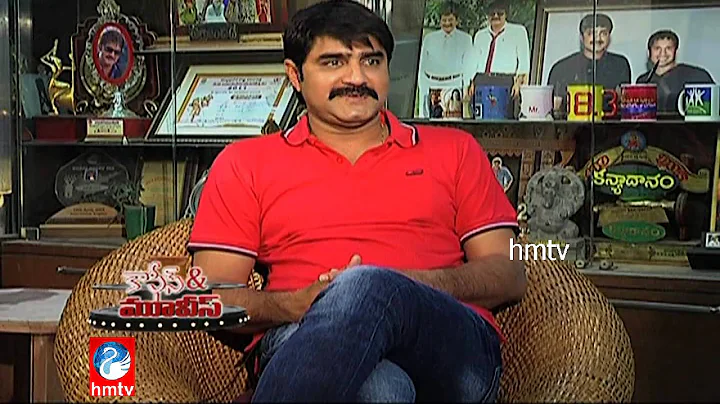 Srikanth Exclusive Interview - HMTV Coffees and Mo...