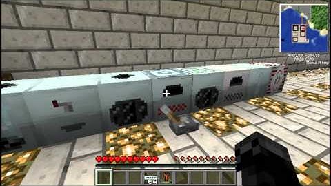 Teaching Tower - IC2 Pt.7  Transformers!