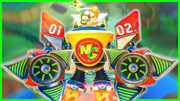 𝗗𝗲𝗳𝗲𝗮𝘁𝗶𝗻𝗴 𝗧𝗵𝗲 𝗦𝘂𝗽𝗲𝗿 𝗦𝘁𝗿𝗼𝗻𝗴 𝗕𝗼𝘀𝘀! - N Gin Boss + Upstream Parkour! 🏃‍♂️COTR