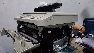 brother print unable 36 #error #unable36 #jam, dcp brother