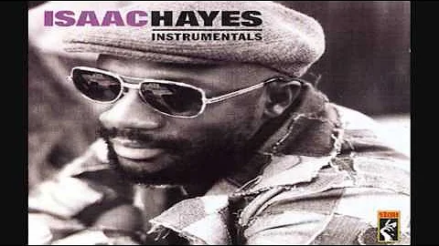 Isaac Hayes   Instrumentals LP