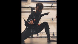 MAKE PRETTY KICKS POWERFUL TOO