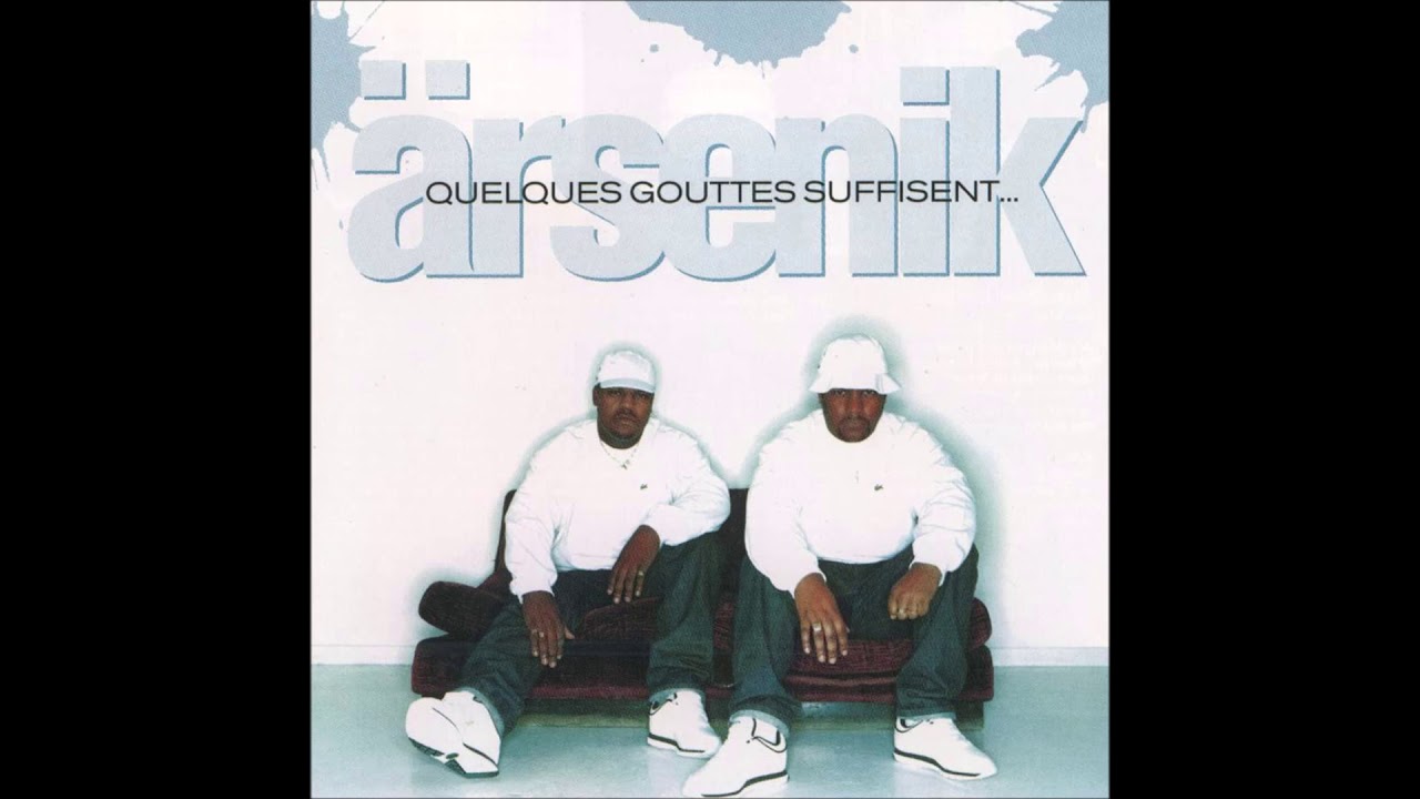 Ärsenik - Boxe avec les mots