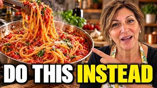 Why Your Pasta Never Tastes Quite Right — These 12 Italian Tricks Can Fix It Guide
