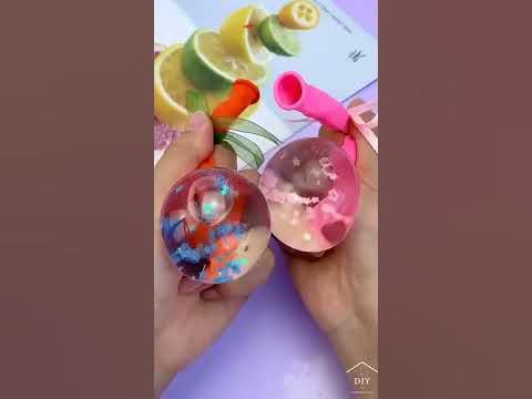 🤩 ЧТО внутри | странные антистрессы 🤩 игрушка антистресс из шариков ...