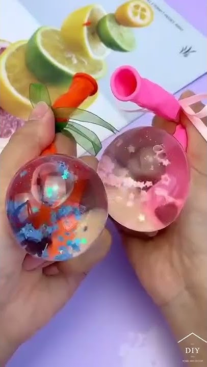 🤩 ЧТО внутри | странные антистрессы 🤩 игрушка антистресс из шариков ...