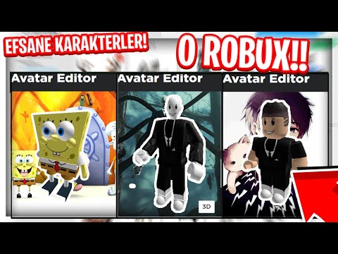 Roblox 0 Robuxa Karakter Dizmek Roblox 0 Robux Outfit Roblox 0 Robux Karakter Yapmak Roblox Turkce Youtube - 800 robuxa roblox en iyi karakterler