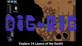 Dig-N-Rig | #4 | Marvelous Mountain Of Minerals!