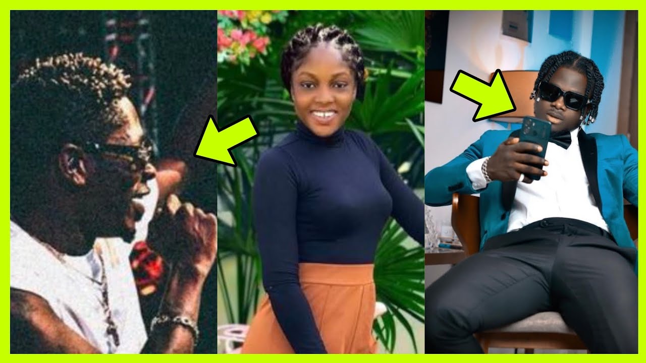 Kuami Eugene in Tears As Fans Go Crazy Over Shatta Wale Reaction At UCC ...