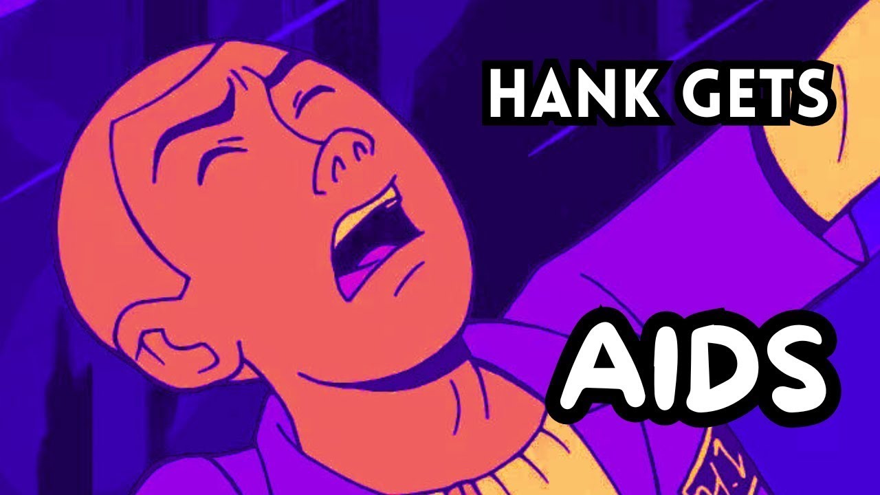 [Venture Bros YTP] Hank Gets Aids - YouTube