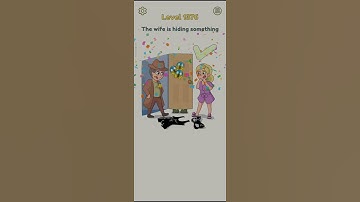 DOP 2 GAMEPLAY #level 1376 #shorts #deleteonepart #grow #viral #subscribe