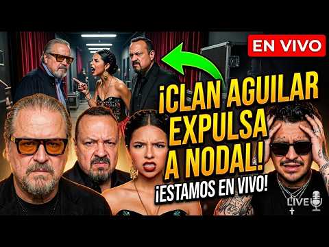 ❌NODAL VÀ ALBUM BỊ HỦY BỎ BỞI ANTONIO AGUILAR Jr💥 KHẨN CẤP!💥❌🔴TRỰC TIẾP🔴 - YouTube