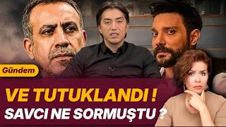 VE TUTUKLANDI ! SAVCI NE SORMUŞTU ?