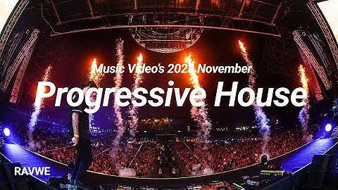 Progressive House Drops🌿 - Music Video’s || November 2023 Top30 [New Releases]
